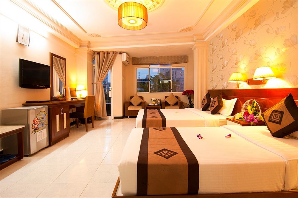 Park View Luxury Hotel Ho Si Minh-város Kültér fotó